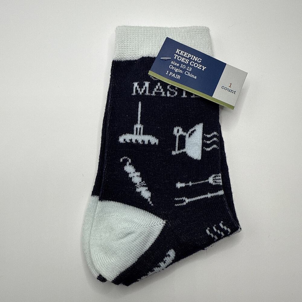 Fun Design Socks 4-Pack - Picture 4 of 9